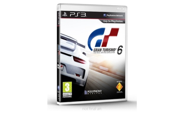 Gran Turismo 5